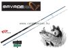 Savage Gear SGS2 Shore Jigging 10'  3.05m Mf 60-150g MH 2.5-5.0 2sec pergető bot (74896)