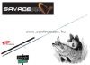 Savage Gear SGS2 Offshore Plug 8'5''  2.59m F 100-200g XXH 4.0-6.0  2sec  pergető bot (74906)