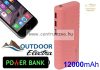 Outdoor Electra Ledes Powerbank 12000Mah  Energiaellátó  (74992-910) B093