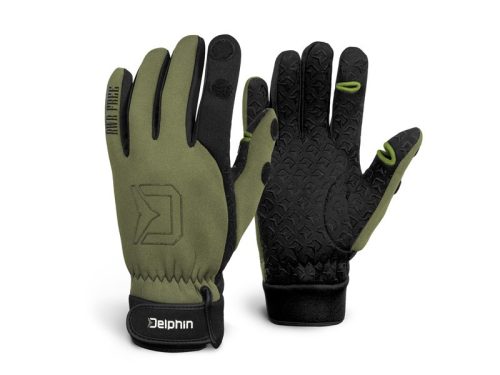 Delphin RWR Free Neopren meleg kesztyű  Medium (750001047)