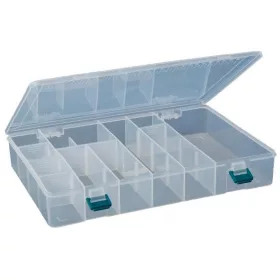   Kamasaki Superbox Hs-313 műcsalis tároló doboz 32x23x5cm 7fakk (75011-313)