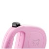 Ferplast Flippy one Cord Small Zsinóros Póráz 4,5m 12kg Pink (75092016)