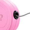 Ferplast Flippy one Cord Small Zsinóros Póráz 4,5m 12kg Pink (75092016)