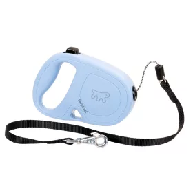   Ferplast Flippy one Cord Small Zsinóros Póráz 4,5m 12kg light blu (75092025)