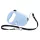 Ferplast Flippy one Cord Small Zsinóros Póráz 4,5m 12kg light blu (75092025)