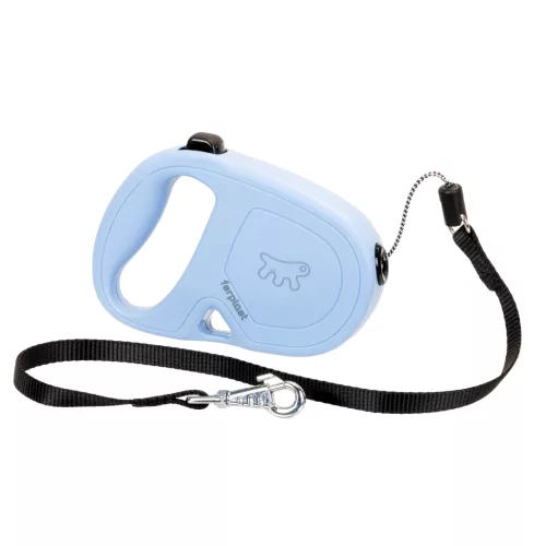 Ferplast Flippy one Cord Small Zsinóros Póráz 4,5m 12kg light blu (75092025)