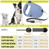 Ferplast Flippy one Cord Small Zsinóros Póráz 4,5m 12kg light blu (75092025)