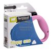 Ferplast Flippy one Tape Small szalagos Póráz 4m 15Kg Black (75092217)