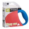 Ferplast Flippy one Cord medium zsinóros póráz 5m 20kg Kék (75093025)