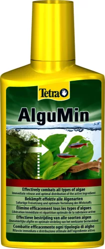 Tetra Algumin Plus Fonalalga és algaölő 500ml (751804)