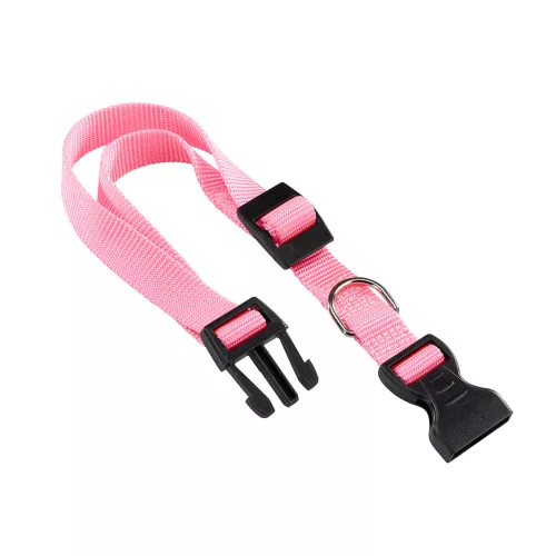 Ferplast Club C10/25 10mm nyakörv PINK (75250816)
