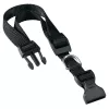 Ferplast Club C10/25 10mm nyakörv BLACK (75250817)