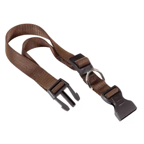 Ferplast Club C15/44 15mm nyakörv BROWN (75255912)