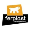 Ferplast Club C20/56 20mm nyakörv BLACK (75260917)