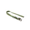 Ferplast Club CF25/45cm 25mm 37-45cm nyakörv fém csattal GREEN (75266976)