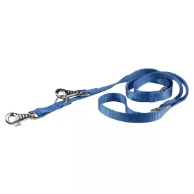   Ferplast Club GA15/200 15mm 200cm állítható kiképző póráz BLUE (75340625)