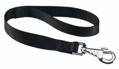 Ferplast Club GM25/45 25mm 45cm erős póráz BLACK (75370917)