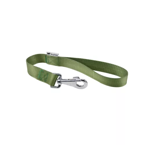 Ferplast Club GM25/45 25mm 45cm erős póráz GREEN (75370976)