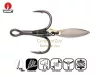 Vmc 7548Bd Bladed Hybrid Háromágú Horog Pengével 2Db - Több Méret