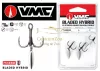 Vmc 7548Bd Bladed Hybrid Háromágú Horog Pengével 2Db - Több Méret