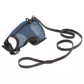   Ferplast Jogging medium tengeri malac, görény, törpenyúl  kényelmes hám és póráz  (75589099)