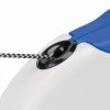 Ferplast Amigo Cord mini automata póráz  Blue White (75700025)