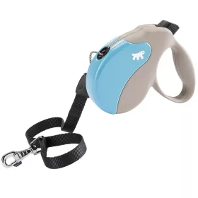   Ferplast Amigo Tape Mini automata póráz Blue Beige (75702018)