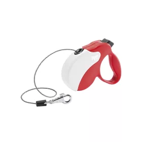   Ferplast Amigo Cord Small 5 m 15 kg automata Ppráz Red White (75710022)