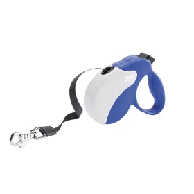   Ferplast Amigo Tape Large 50 kg 5 m automata póráz Blue White (75732025)