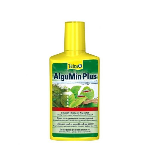 Tetra Algumin Plus Fonalalga és algaölő 100ml (761025)