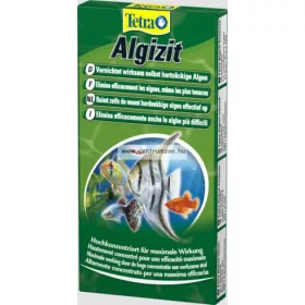Tetra Algizit 10 Db Hatásos Algaölő Tabletta (770386)