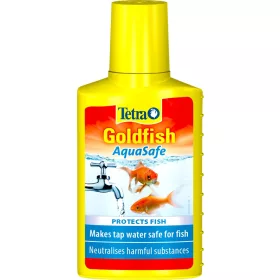   Tetra Aquasafe Goldfish  New formula 250 ml  "A Vízelőkészítő" (770430)