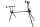 Rod-Pod - The One Fast Series Rod Pod bottartó 2-3 botos (77100-982)