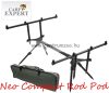 Rod-Pod - Carp Expert Neo Compact Rod Pod Bottartó (77106-001)