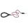 Ferplast Sport Extreme G8/120 8Mm 120Cm Póráz Erős Kivitelben Pink (77255019)
