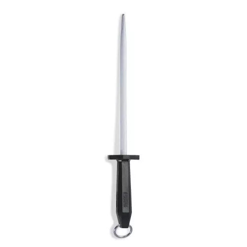 Dick Eurocut Knife Sharpener késélező fenőacél 30cm acéllal (7755130-2)