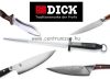 Dick Eurocut Knife Sharpener késélező fenőacél 30cm acéllal (7755130-2)