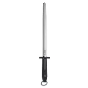   Dick Eurocut Knife Sharpener késélező fenőacél ovális 30cm acéllal (7755330-2)