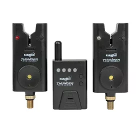   Kamasaki Thunder Elektromos C3-W Aaa 2+1 elektromos kapásjelző szett (78007-302)