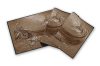 Halas Lábtörlő szőnyeg Csuka 60x40cm (795000203)