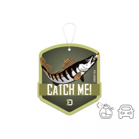   Go Fishing! Walleye Süllő - Autós Illatosító - New Car (795000904)