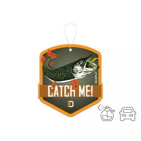 Go Fishing! Pike - Autós Illatosító - New Car (795000905)
