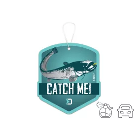   Go Fishing! Catfish - Autós Illatosító - New Car (795000906)