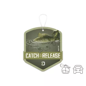   Go Fishing! Catch and Release - Autós Illatosító - New Car (795000915)
