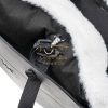 Ferplast With-Me Winter 44 black kisállat szállító táska (79515017) Fekete