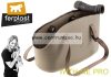 Ferplast With-Me Pro 44 kisállat szállító táska - beige-szürke (79520012)