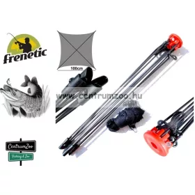   Frenetic Csalihal Emelő Háló - 1X1M Tartós Hálóval - Prémium (03 7990100)