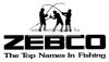 Zebco® Tool Box Eco Red & Black horgászláda 40x20x19cm (8033001R)
