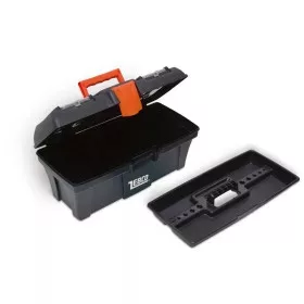   Zebco® Tool Box Xl Eco Red & Black Horgászláda (8033002KR)