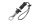 Lip Grip - Wizard Halkiemelő Lip Grip rozsdamentes acél 18cm (80460-002)